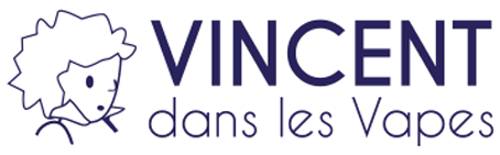 Logo boutique vincentdanslesvapes.fr